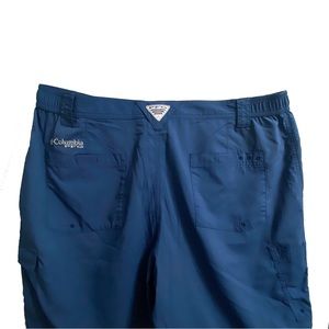 Columbia PFG Pants - Zipper Cargo pants